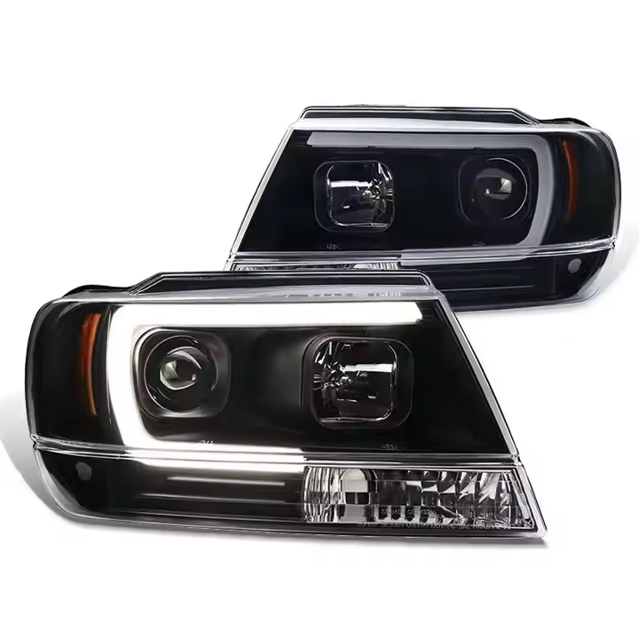 Accessories Car Near - Untuk Aksesoris Lampu Depan Mobil Tahun