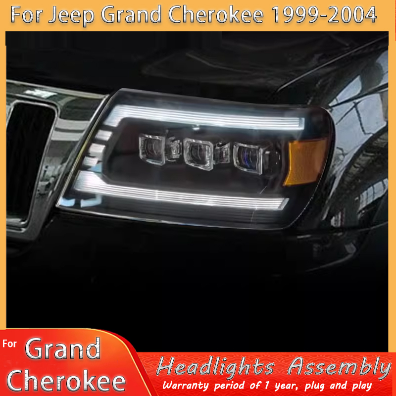 Accessories Car Near - Untuk Aksesoris Lampu Depan Mobil JEEP