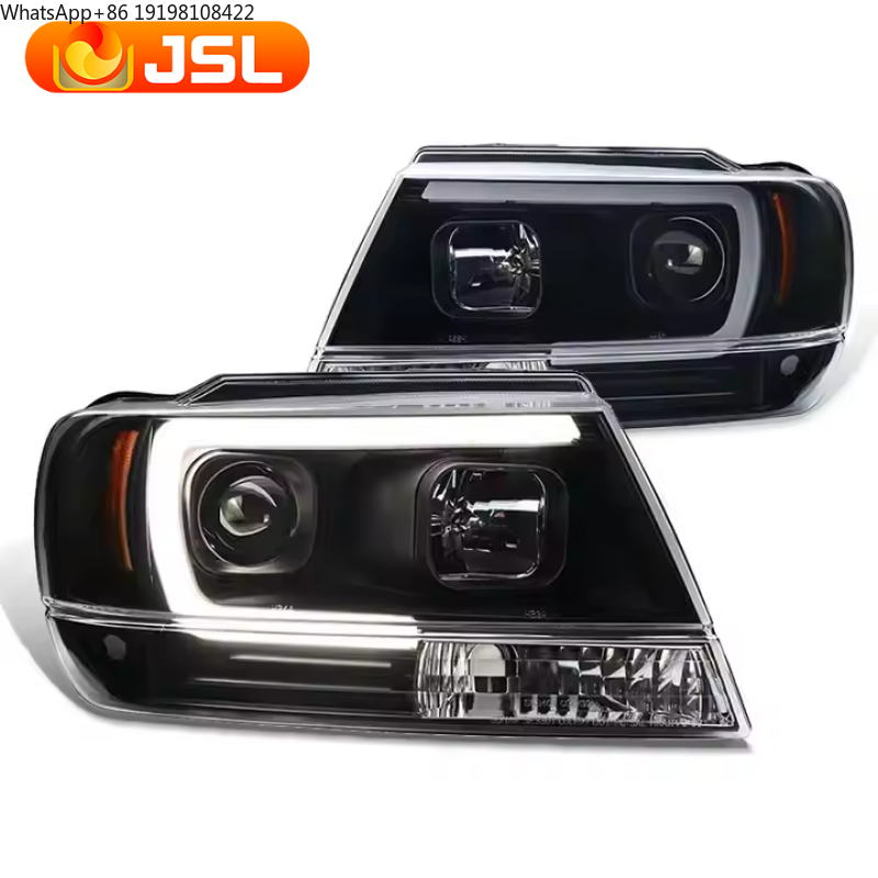 Accessories Car Near - Aksesoris Lampu Depan Mobil JEEP Grand