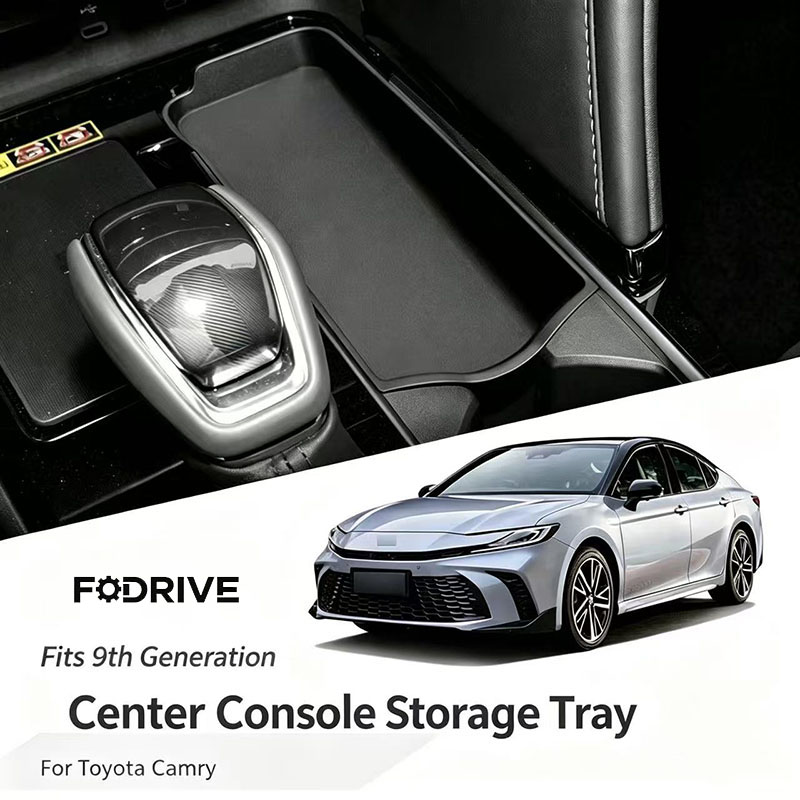 Car Accessories Papar - Untuk Toyota Camry Generasi 9 2025