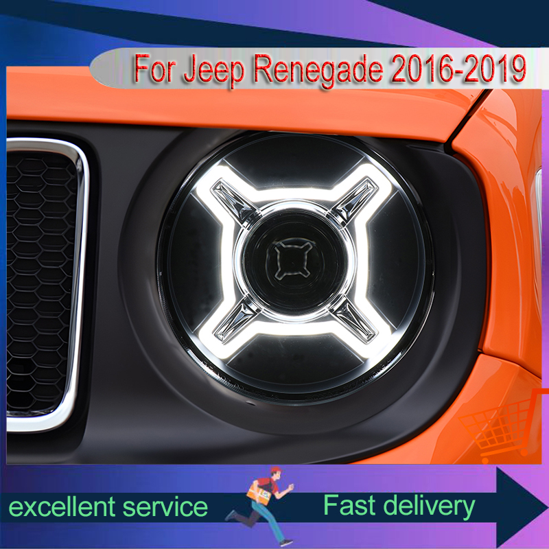 Accessories Car Near - Aksesoris Lampu Depan LED DRL Lensa