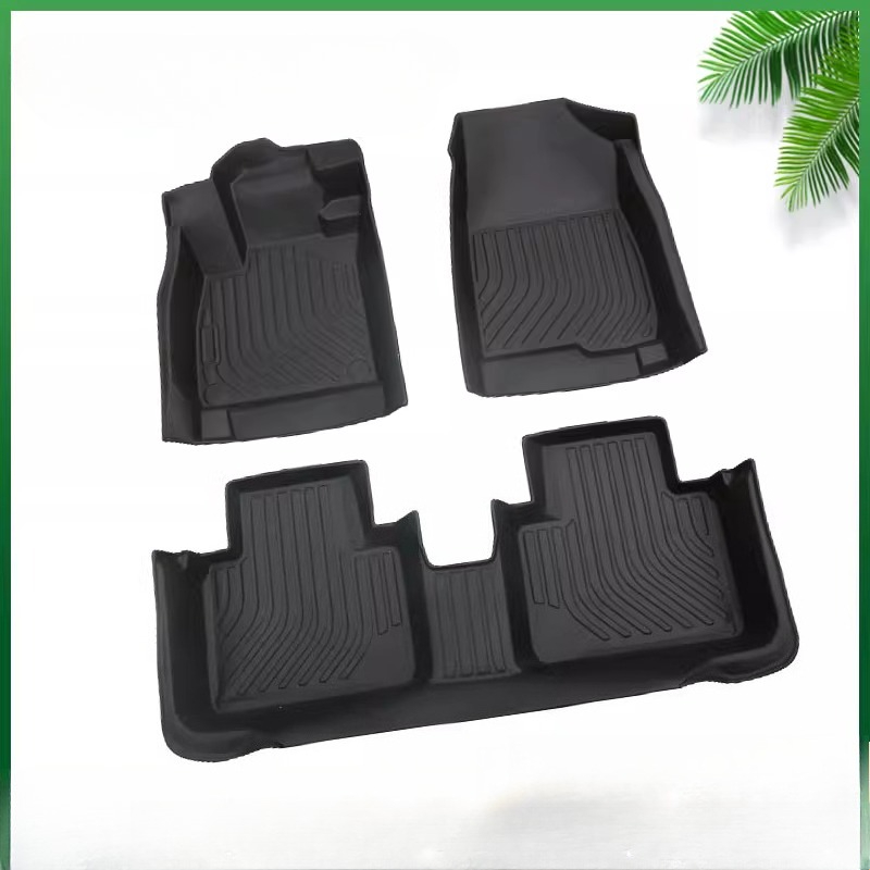 Car Floor Mat Rubber - Karpet Mobil Universal Sorento Anti Air