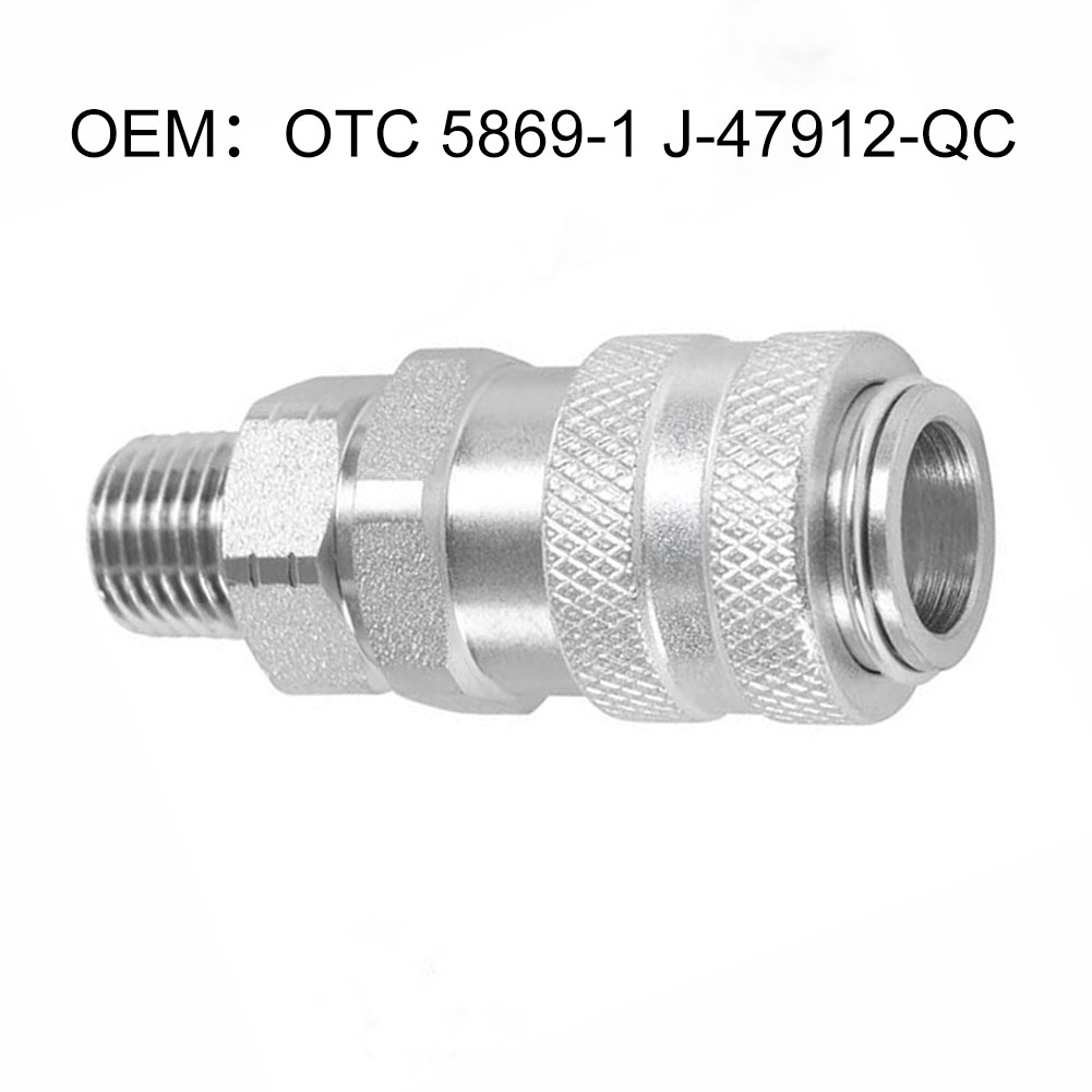 Car Accessories Qc - Kopling Sambungan Cepat Sistem Bahan Bakar