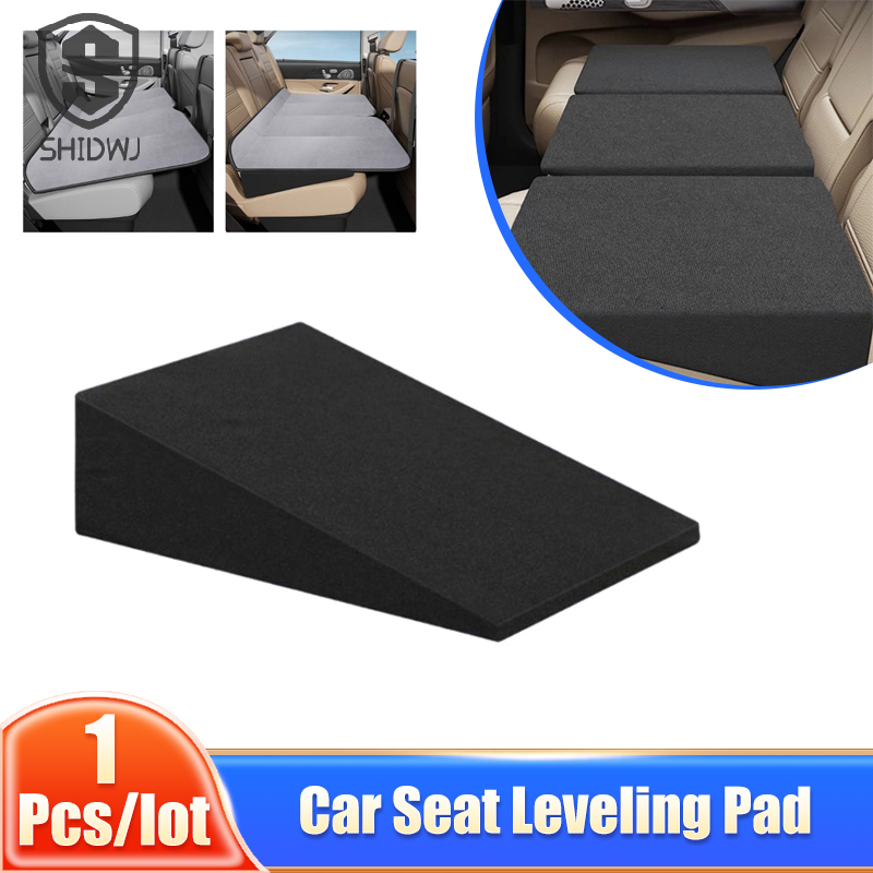 Car Seat Cushion Memory Foam - Bantalan Perata Baji Kursi Mobil Tikar
