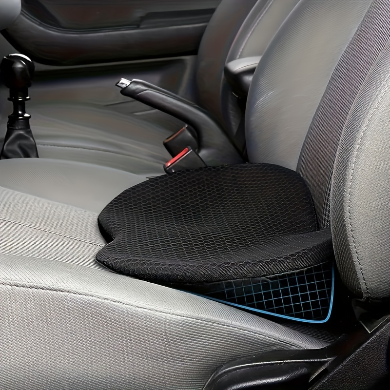 Car Seat Cushion Memory Foam - Bantal Kursi Mobil 2-in-1, Bantal Lumbar
