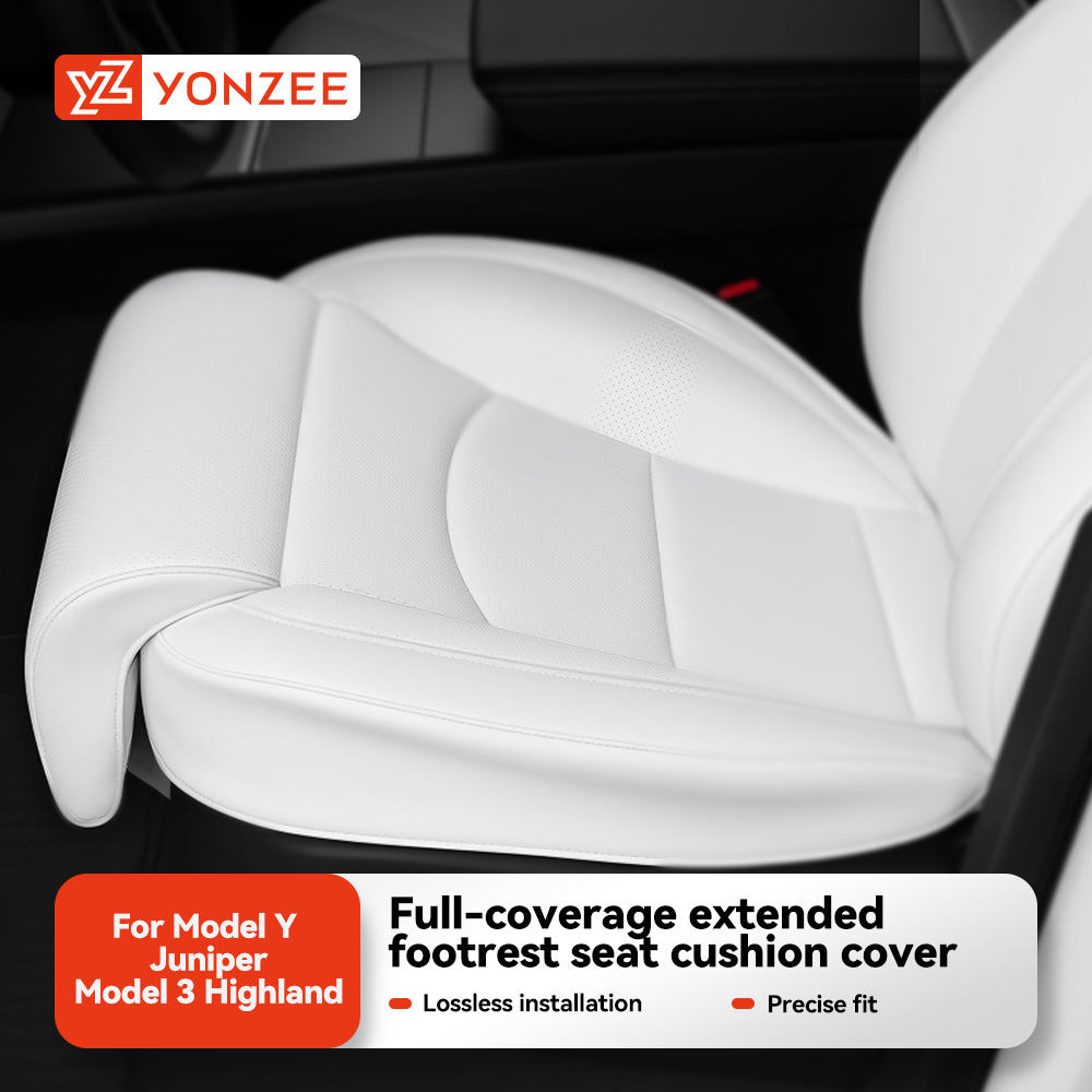 YZ Untuk Tesla 2026 Model Y Ju - Car Seat Cushion Memory Foam ulasan dan harga