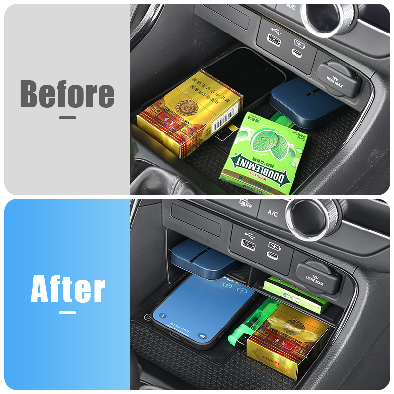 Kotak Penyimpanan Konsol Tenga - Car Accessories Papar ulasan dan harga