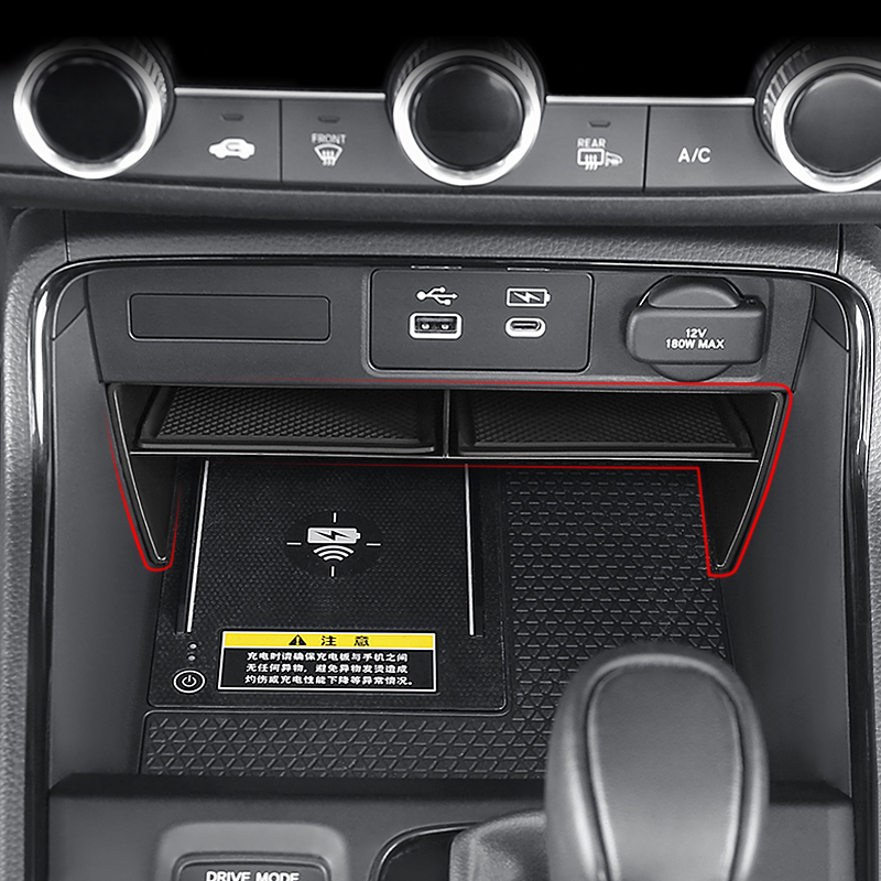 Kotak Penyimpanan Konsol Tenga - Car Accessories Papar ulasan dan harga