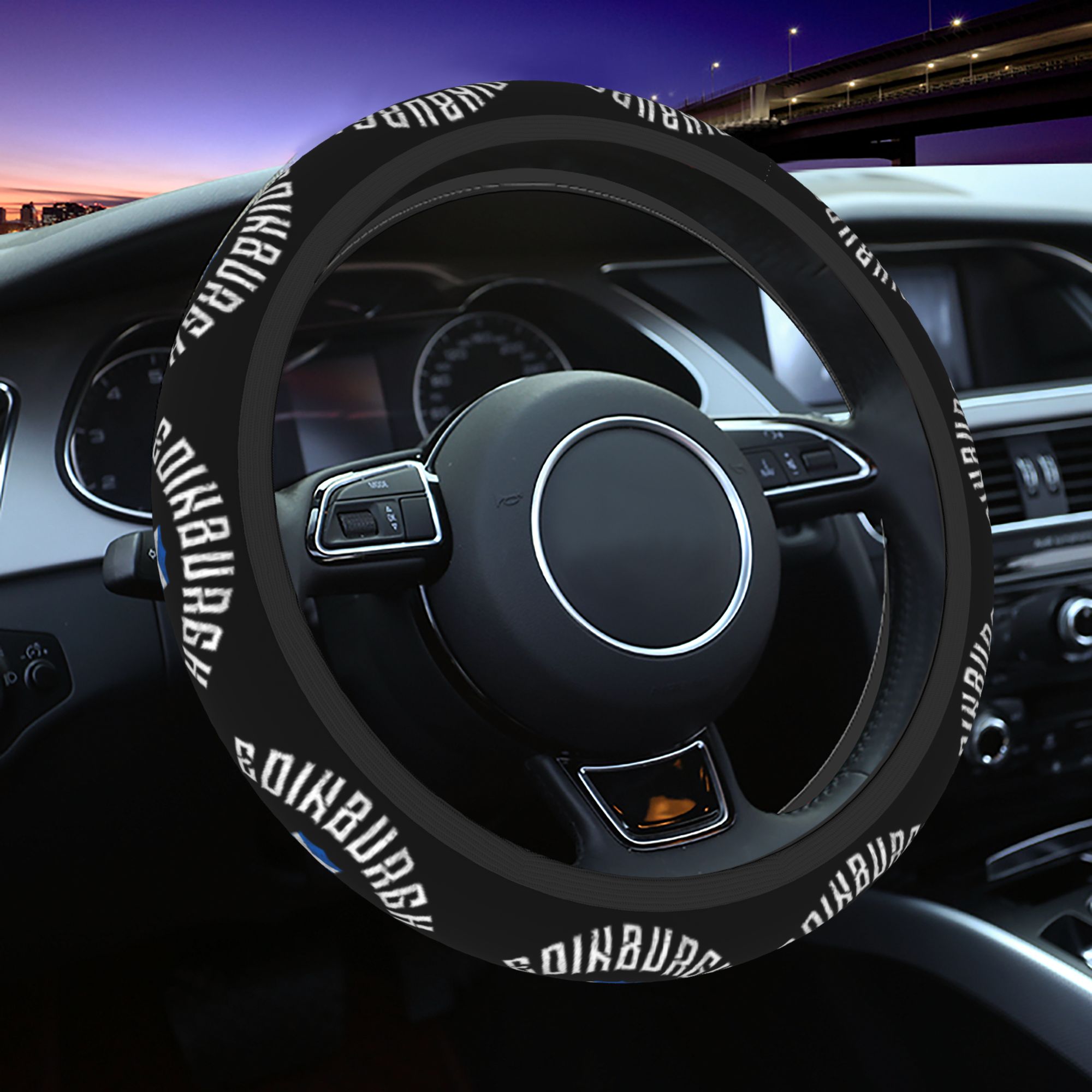 Penutup Setir Mobil Edinburgh  - Car Accessories Edinburgh ulasan dan harga