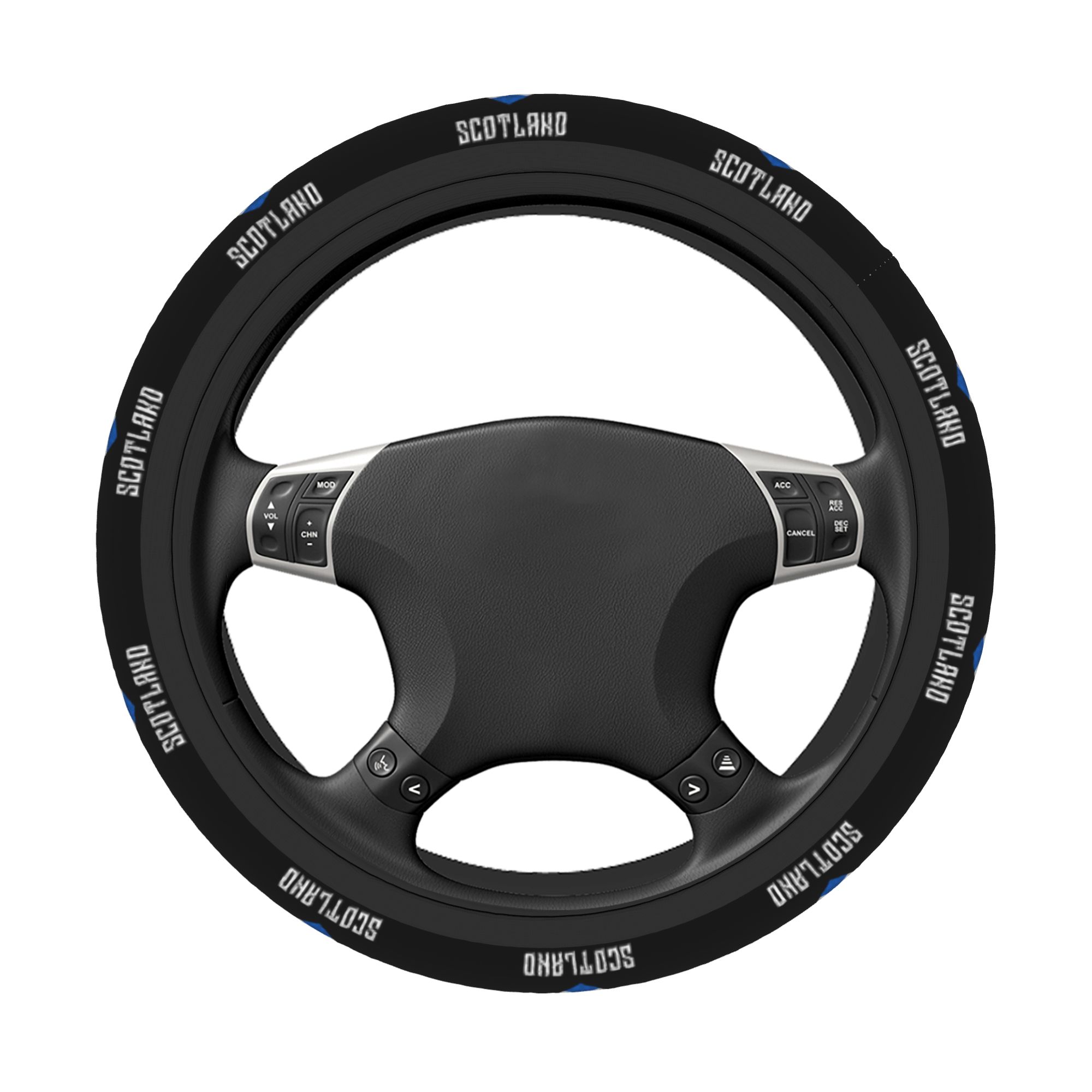 Penutup Setir Mobil Edinburgh  - Car Accessories Edinburgh ulasan dan harga