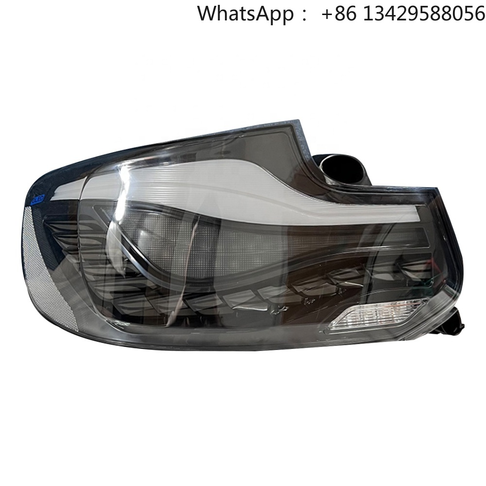 Lampu Belakang Mobil Model GTS - Accessories Car Near ulasan dan harga
