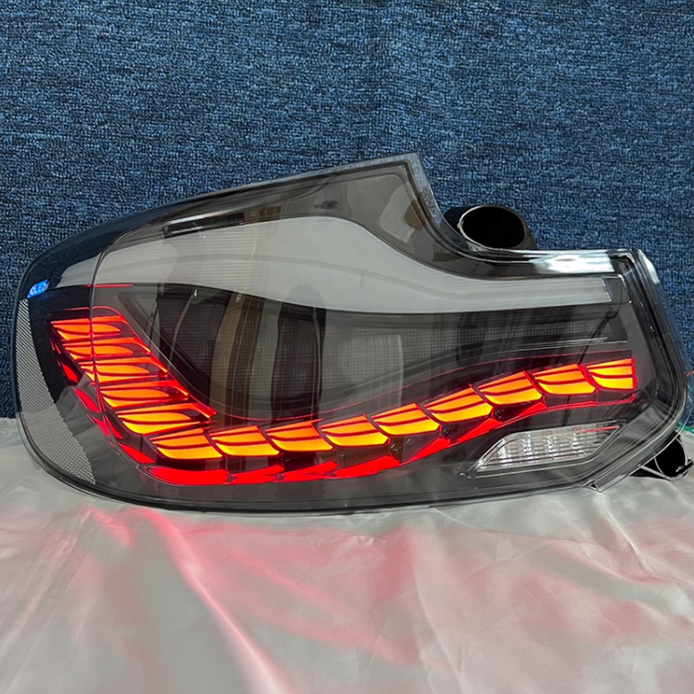 Lampu Belakang Mobil Model GTS - Accessories Car Near ulasan dan harga