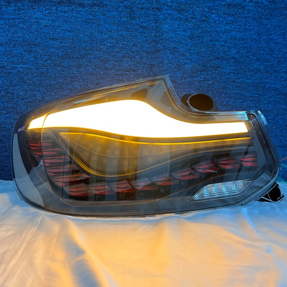 Lampu Belakang Mobil Model GTS - Accessories Car Near ulasan dan harga