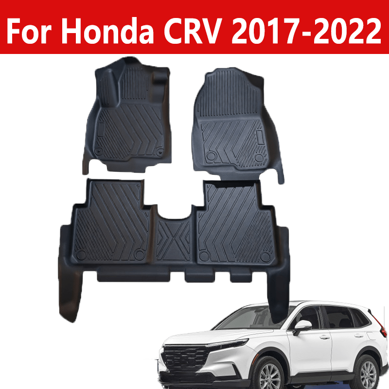 Karpet Mobil TPE untuk Honda C - Car Floor Mat Rubber ulasan dan harga