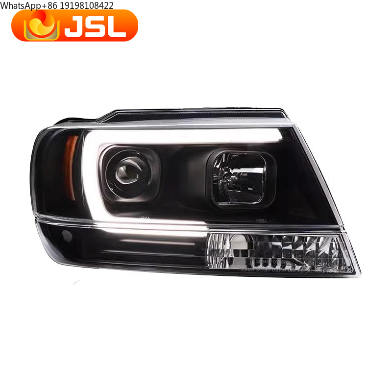 Aksesoris Lampu Depan Mobil JE - Accessories Car Near ulasan dan harga