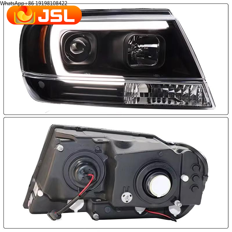 Aksesoris Lampu Depan Mobil JE - Accessories Car Near ulasan dan harga