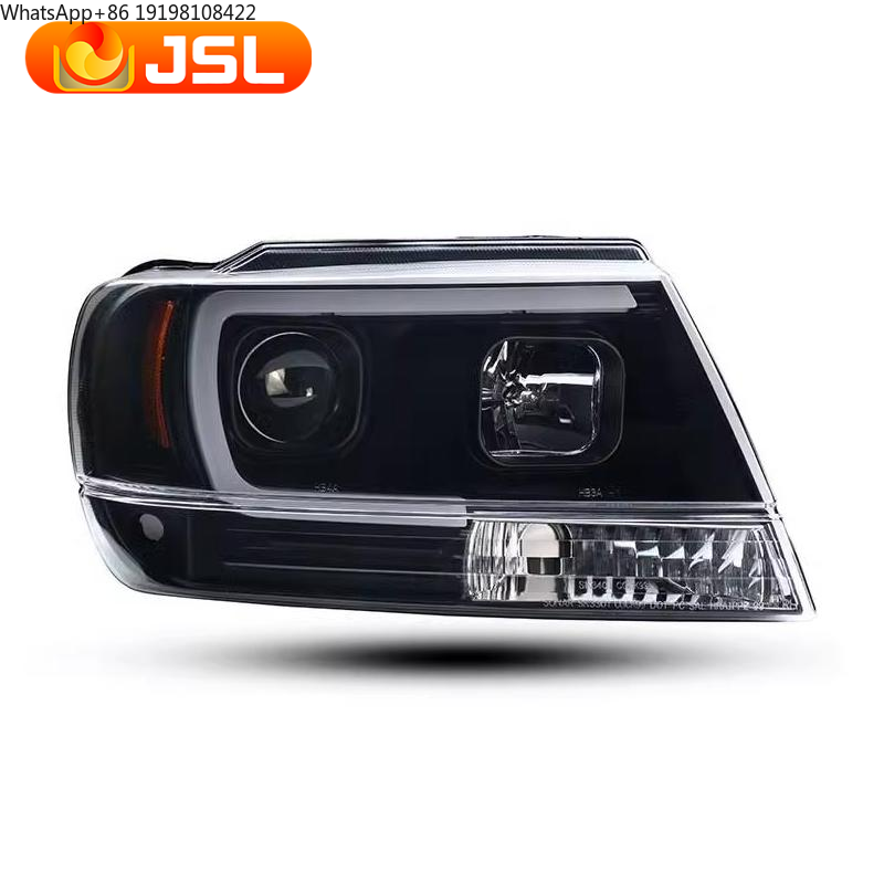 Aksesoris Lampu Depan Mobil JE - Accessories Car Near ulasan dan harga
