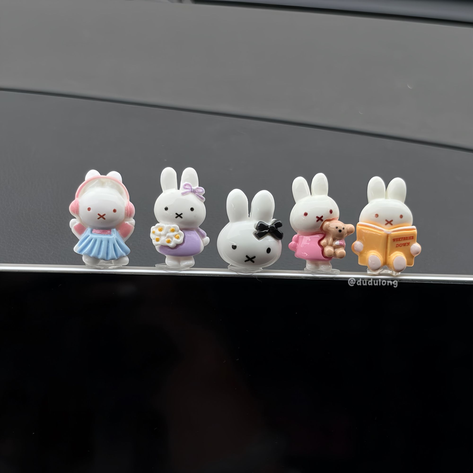 Stiker Dekorasi Mobil Kelinci  - Car Accessories Papar ulasan dan harga