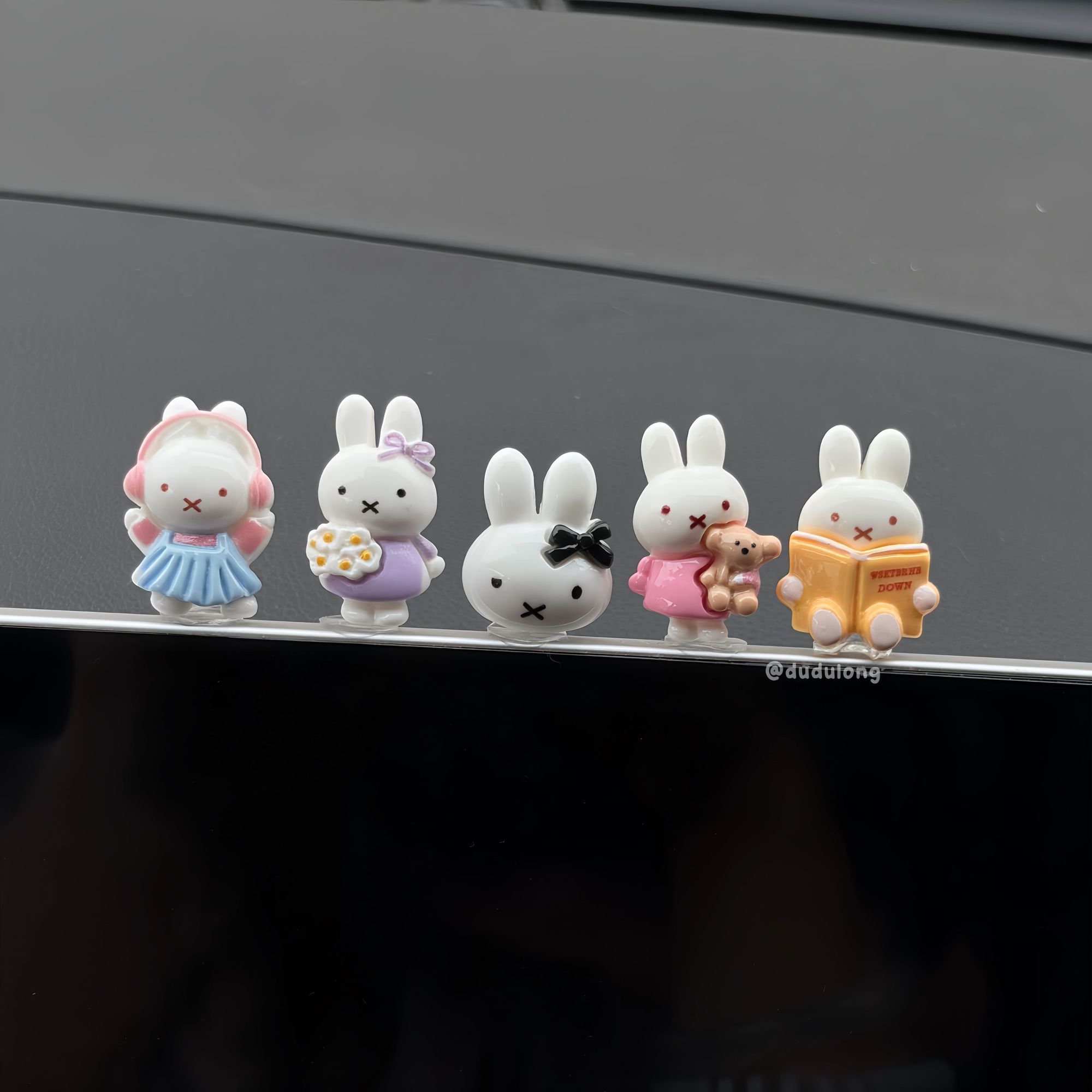 Stiker Dekorasi Mobil Kelinci  - Car Accessories Papar ulasan dan harga