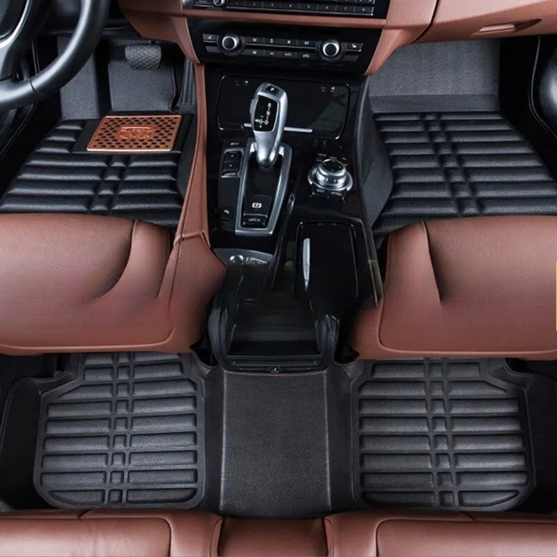 untuk Karpet Lantai Mobil Toyo - Car Floor Mat Rubber ulasan dan harga