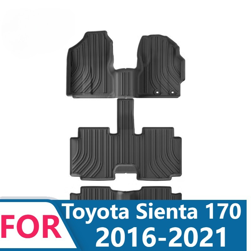Karpet Lantai Mobil Untuk Toyo - Car Floor Mat Rubber ulasan dan harga