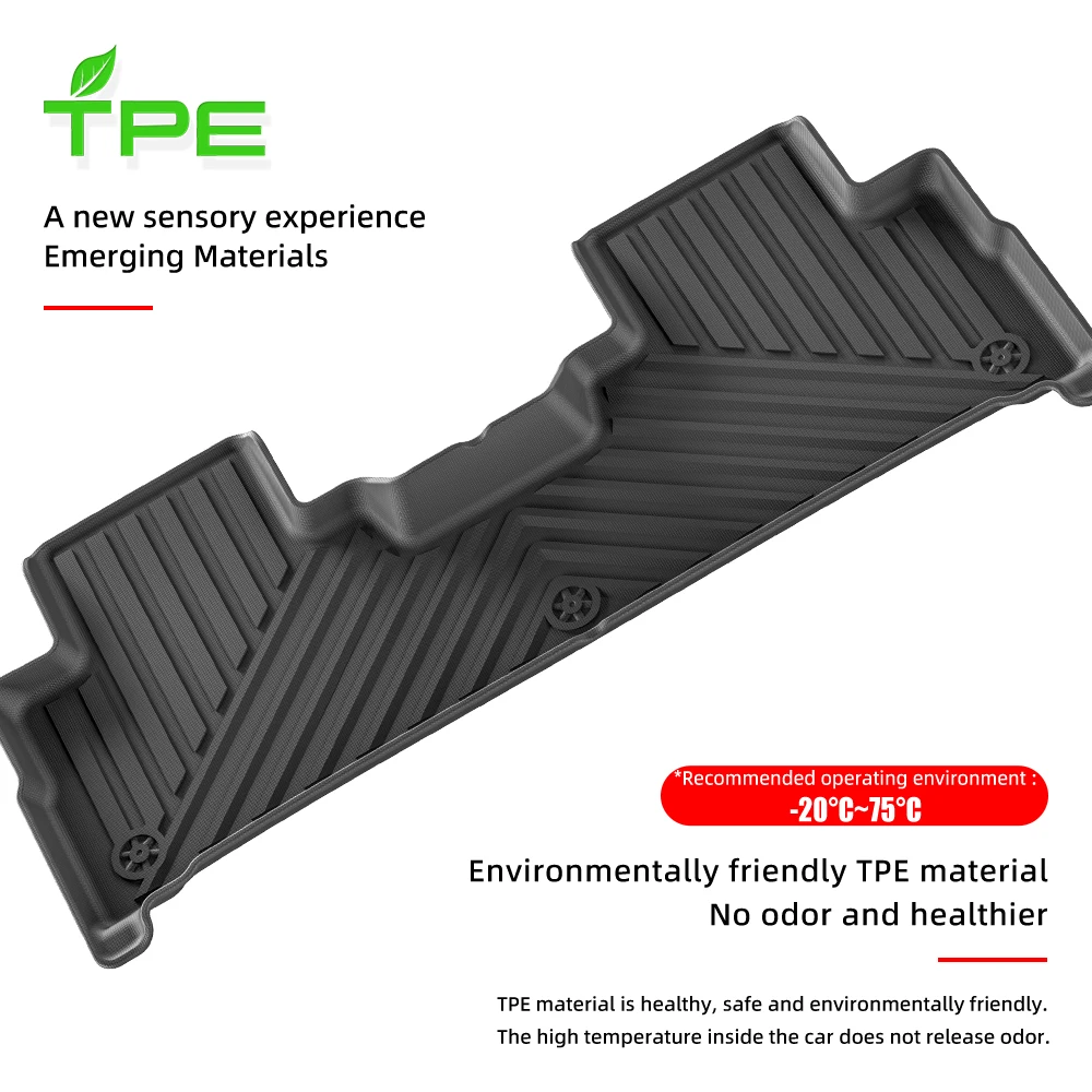 Karpet Mobil 3D TPE untuk Pors - Car Floor Mat Rubber ulasan dan harga