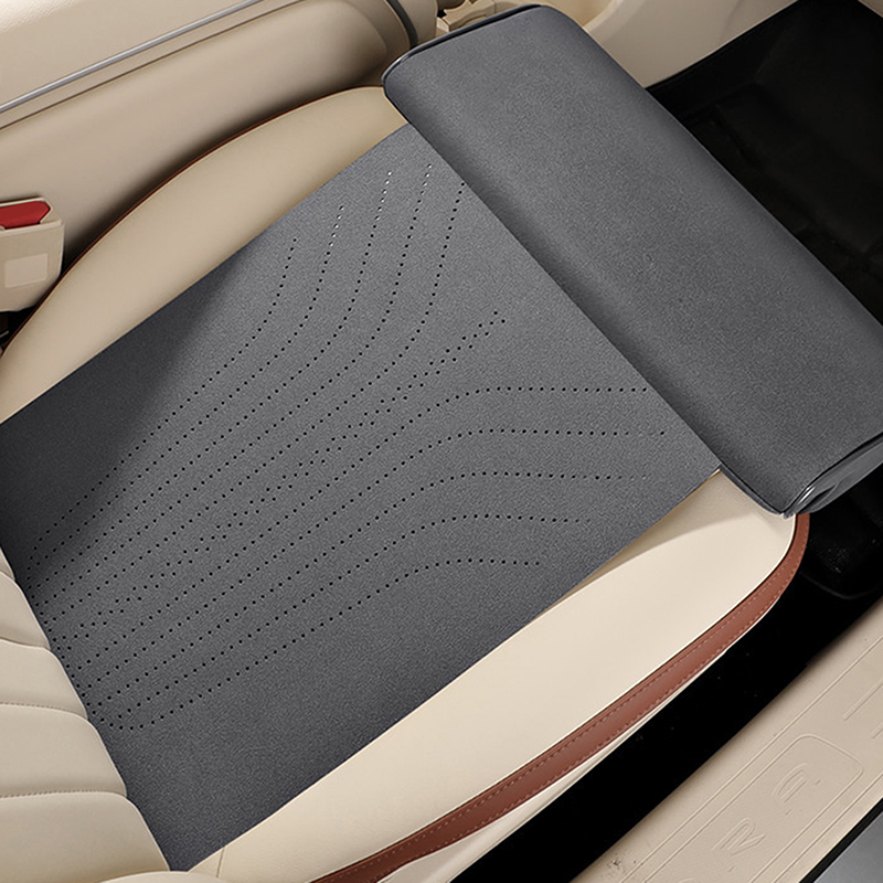 Penyangga Kaki Kursi Mobil Eks - Car Seat Cushion Memory Foam ulasan dan harga