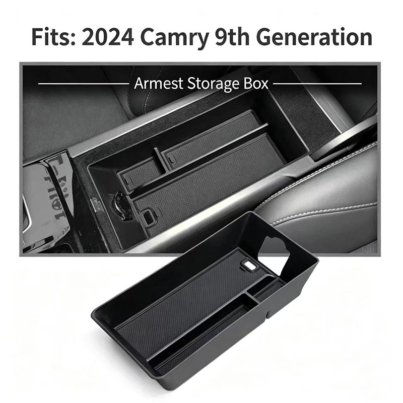 Untuk Toyota Camry Generasi 9  - Car Accessories Papar ulasan dan harga