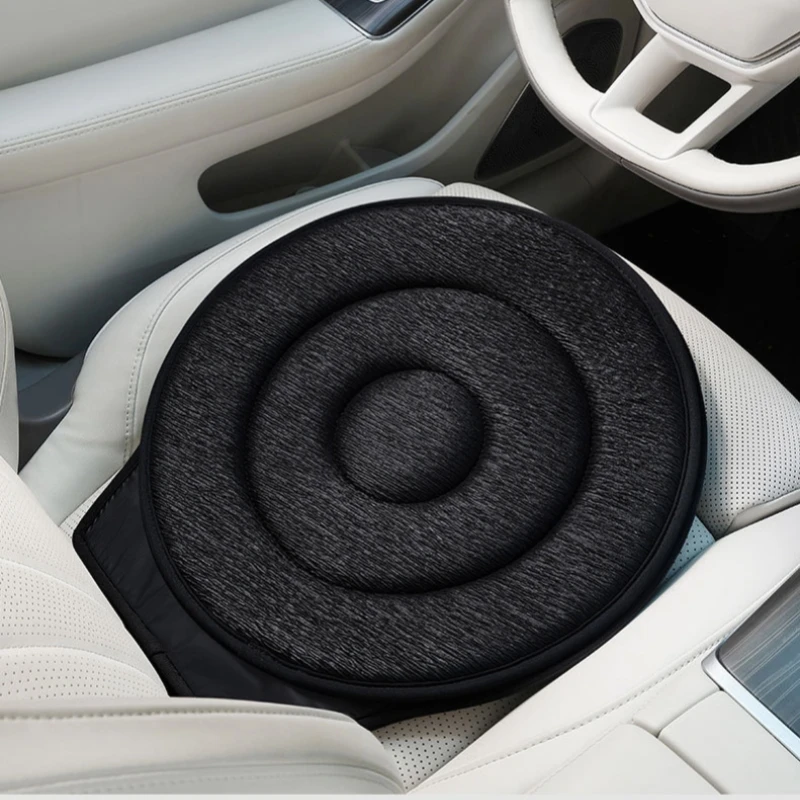 Bantalan kursi berputar 360 de - Car Seat Cushion Memory Foam ulasan dan harga