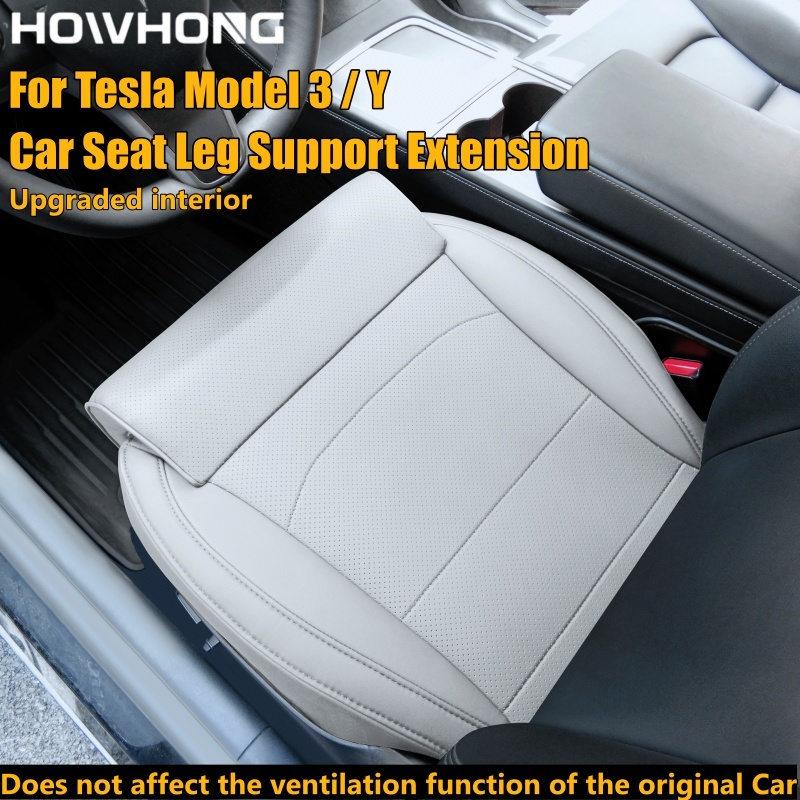 Ekstensi Penyangga Kaki Kursi  - Car Seat Cushion Memory Foam ulasan dan harga