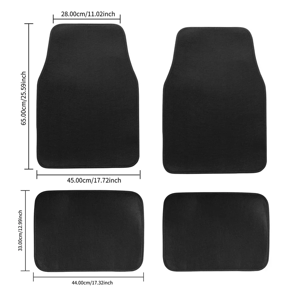 Karpet Lantai Mobil, Karpet La - Car Floor Mat Rubber ulasan dan harga