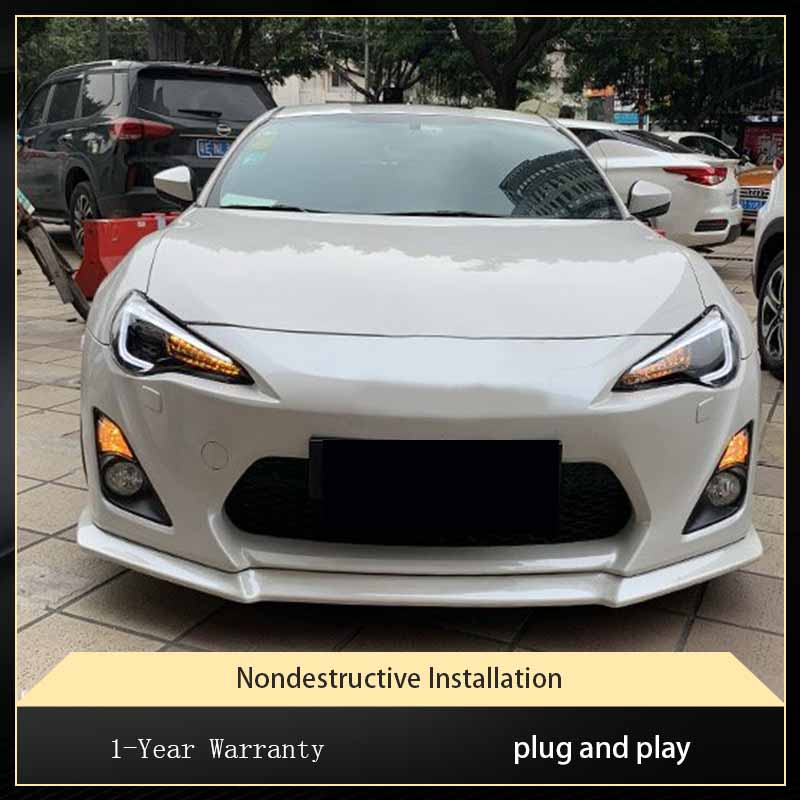 Lampu Mobil Untuk Toyota GT86  - Accessories Car Near ulasan dan harga