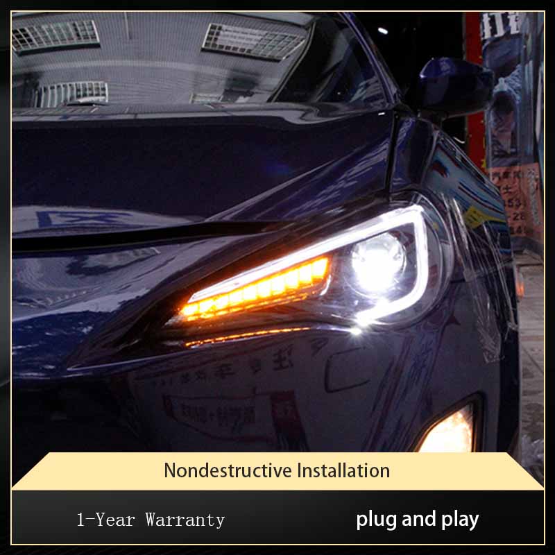 Lampu Mobil Untuk Toyota GT86  - Accessories Car Near ulasan dan harga