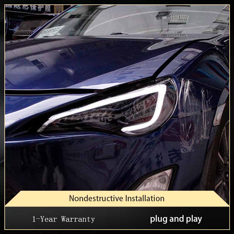 Lampu Mobil Untuk Toyota GT86  - Accessories Car Near ulasan dan harga
