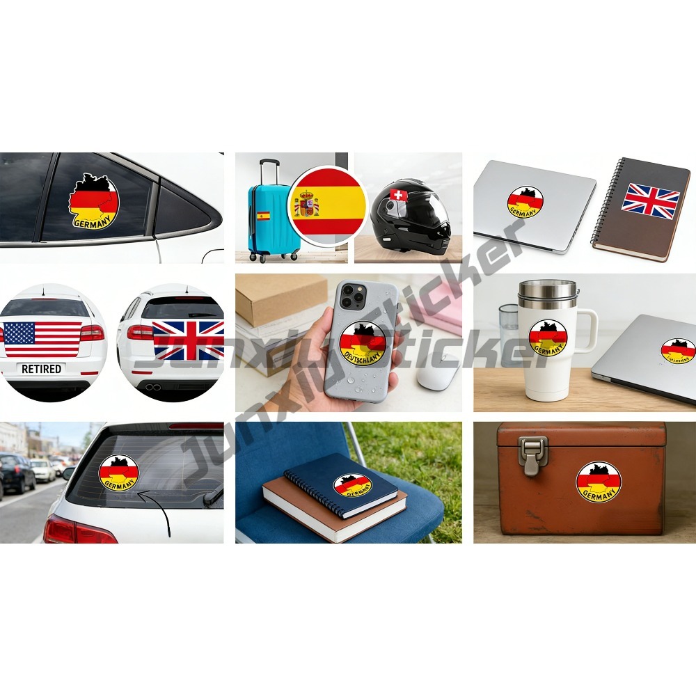 Stiker Mobil Bendera Dunia Zim - Car Accessories Zimbabwe ulasan dan harga