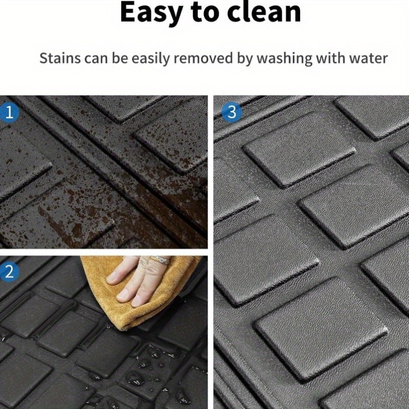Karpet Lantai Mobil Ford Range - Car Floor Mat Rubber ulasan dan harga