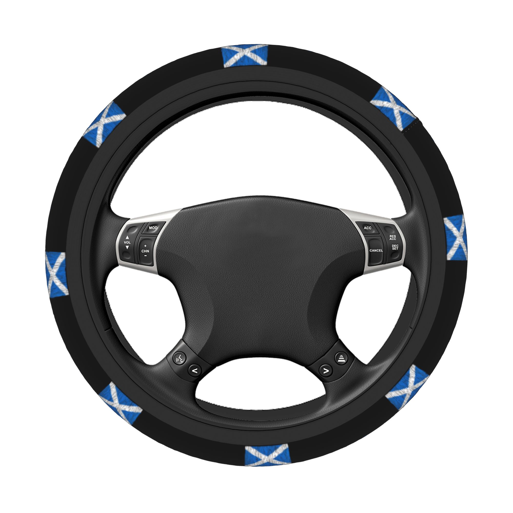 Penutup Setir Mobil Edinburgh  - Car Accessories Edinburgh ulasan dan harga