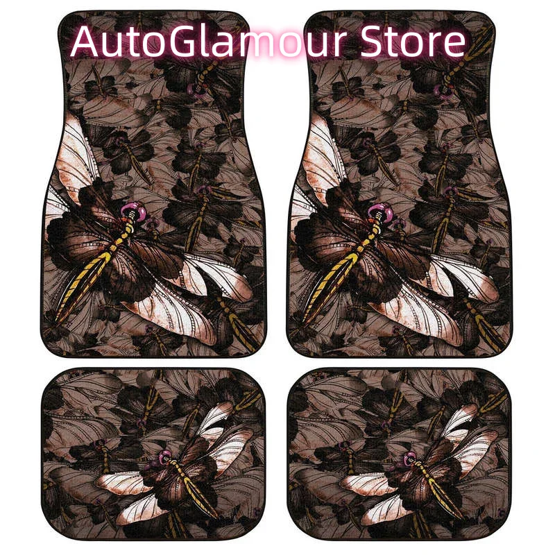 Karpet Lantai Mobil Capung Cok - Car Accessories Gift Ideas ulasan dan harga