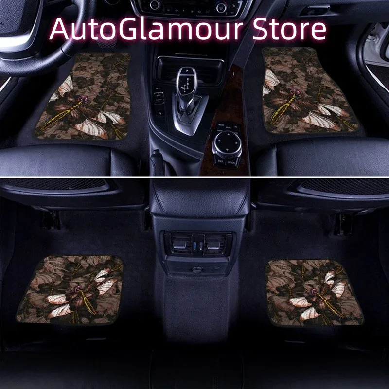 Karpet Lantai Mobil Capung Cok - Car Accessories Gift Ideas ulasan dan harga