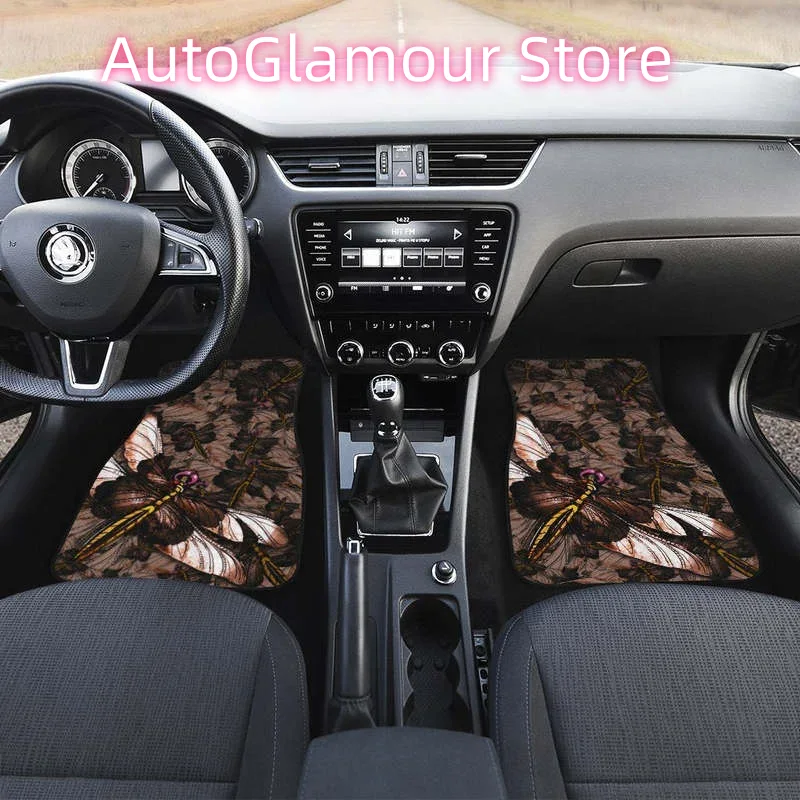 Karpet Lantai Mobil Capung Cok - Car Accessories Gift Ideas ulasan dan harga