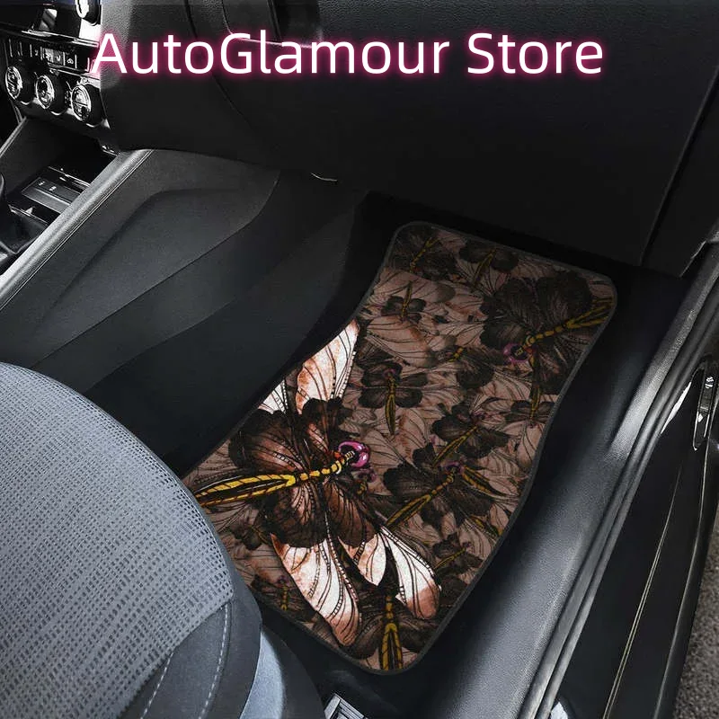 Karpet Lantai Mobil Capung Cok - Car Accessories Gift Ideas ulasan dan harga