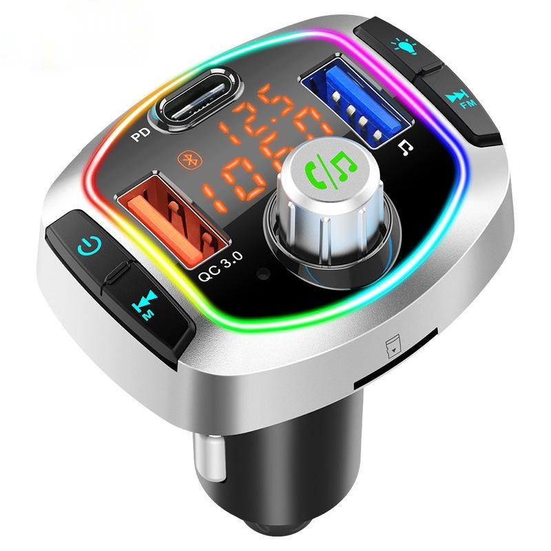 BC63 Pemancar FM Bluetooth Pem - Car Accessories Qc ulasan dan harga