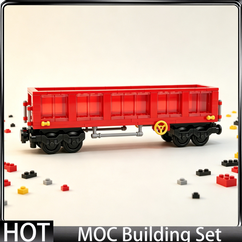 BARU 147PCS MOC City Industria - Car Accessories Gift Ideas ulasan dan harga