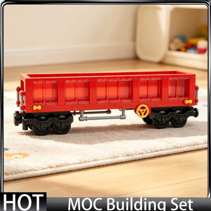 BARU 147PCS MOC City Industria - Car Accessories Gift Ideas ulasan dan harga