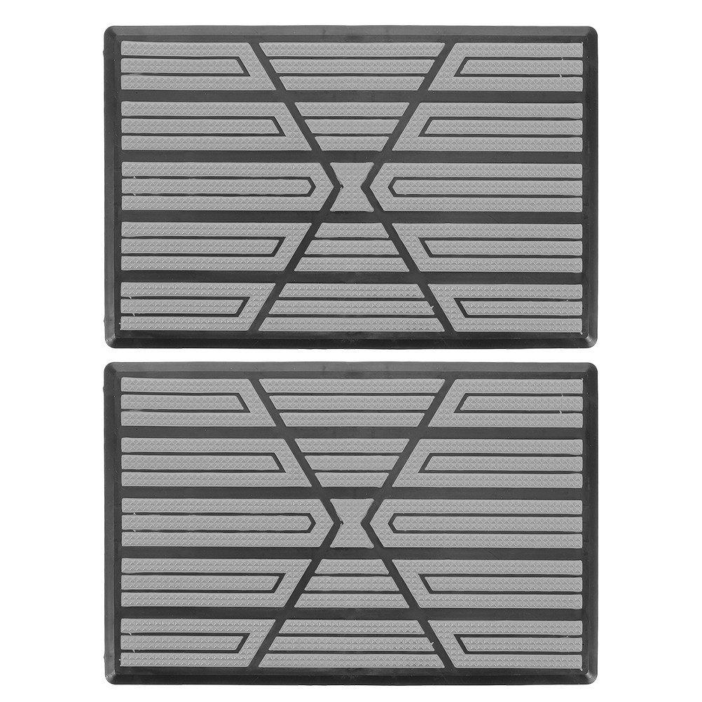 2Pcs Kit Bantalan Perbaikan Pe - Car Floor Mat Rubber ulasan dan harga