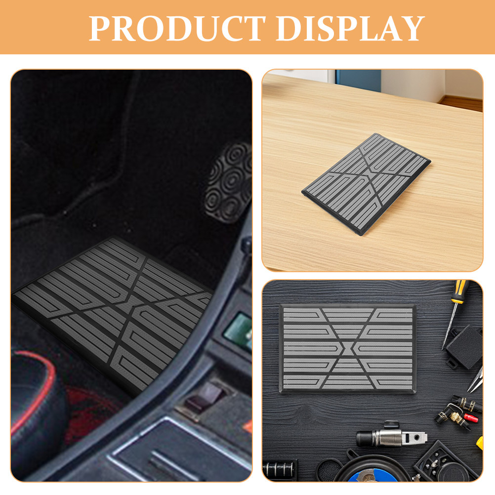 2Pcs Kit Bantalan Perbaikan Pe - Car Floor Mat Rubber ulasan dan harga
