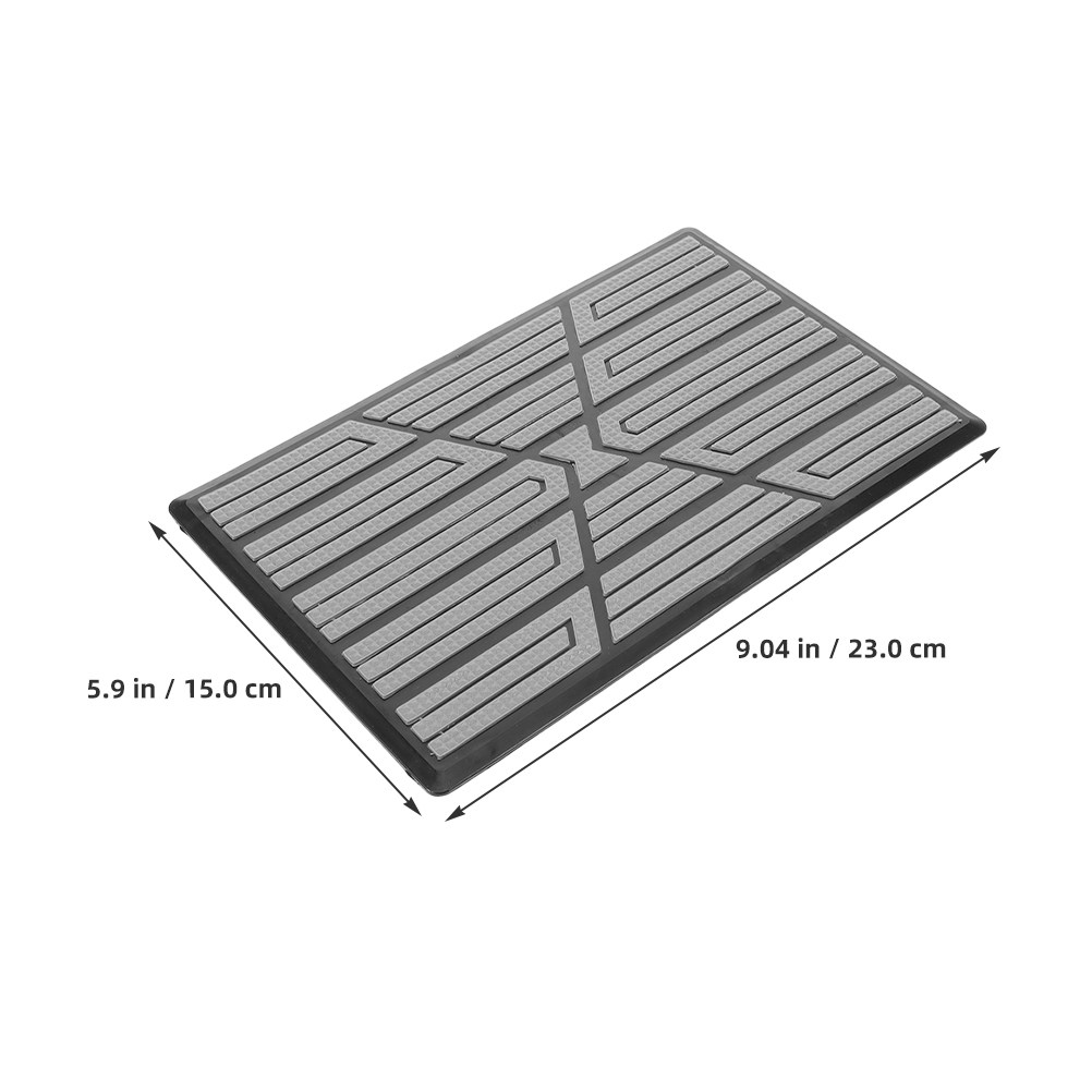 2Pcs Kit Bantalan Perbaikan Pe - Car Floor Mat Rubber ulasan dan harga