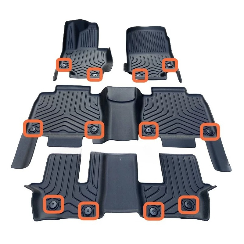 Karpet Lantai Mobil Kustom unt - Car Floor Mat Rubber ulasan dan harga