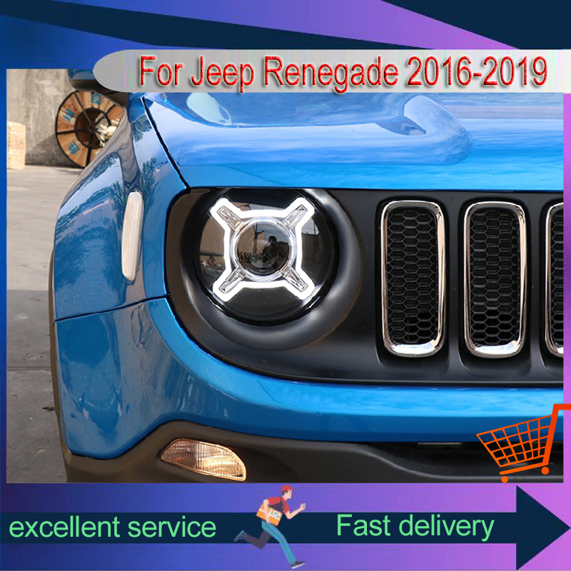Aksesoris Lampu Depan LED DRL  - Accessories Car Near ulasan dan harga