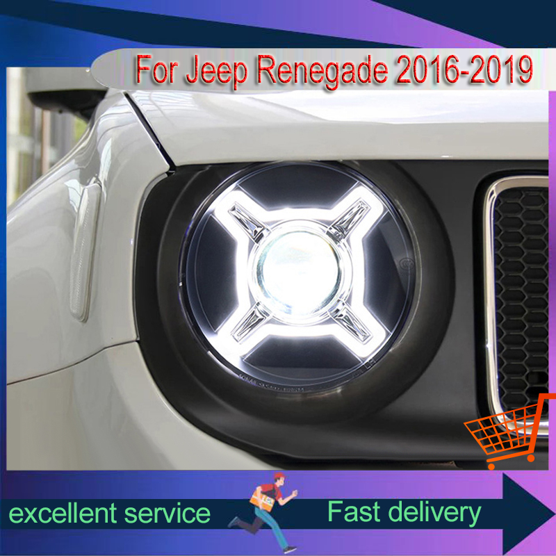 Aksesoris Lampu Depan LED DRL  - Accessories Car Near ulasan dan harga